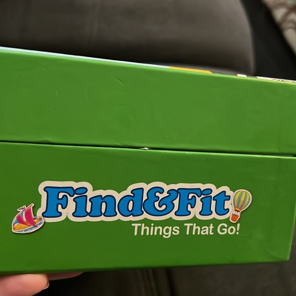 Vintage Find & Fit: Things That Go! - Picture 16 of 16